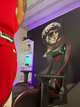 Dimitri Colleman online show from September 12, 10:10 pm