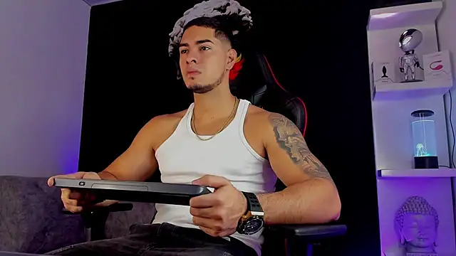 Dimitri Colleman online show from March 13, 4:12 pm