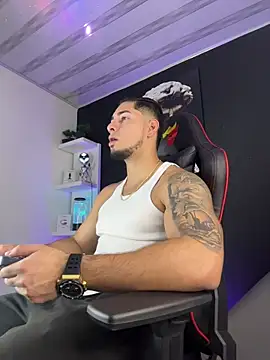 Dimitri Colleman online show from September 15, 8:43 pm