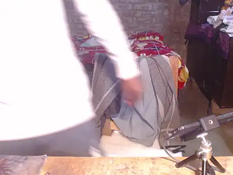 ThethunderPo online show from February 27, 1:33 pm