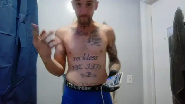 McNasty816 online show from July 17, 8:43 am