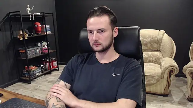 MihasikD online show from November 8, 3:26 pm