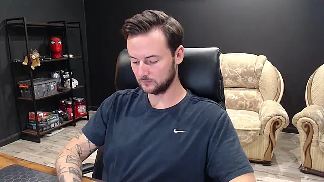 Snapshot of MihasikD chatting on September 13, 8:15 am MihasikD online show from September 13, 8:15 am