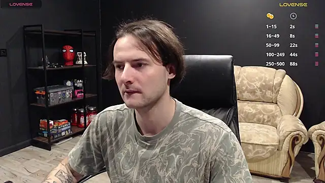 Snapshot of MihasikD chatting on December 5, 11:49 am MihasikD online show from December 5, 11:49 am