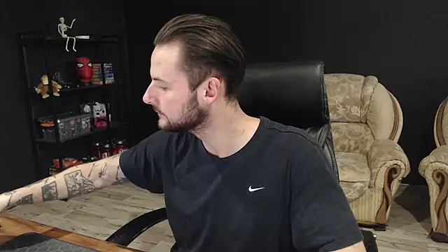 MihasikD online show from November 14, 12:50 pm