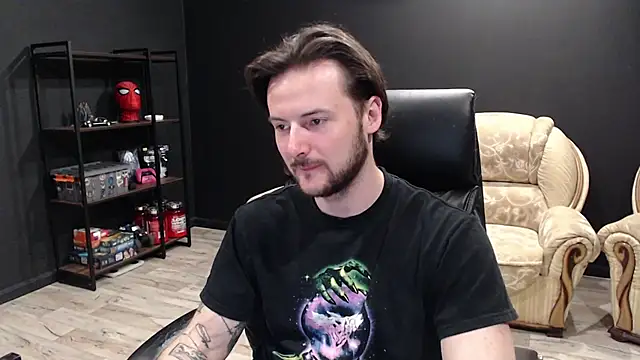 Snapshot of MihasikD chatting on March 14, 12:29 pm MihasikD online show from March 14, 12:29 pm