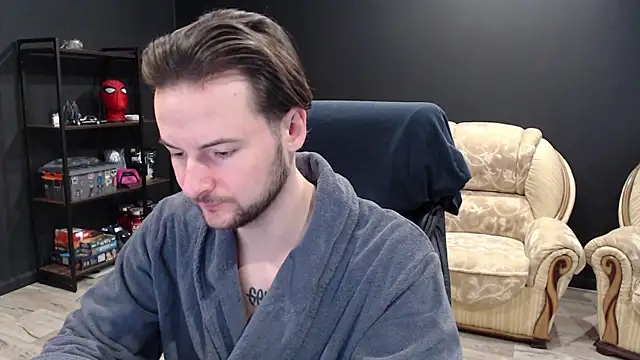 Snapshot of MihasikD chatting on January 31, 9:48 am MihasikD online show from January 31, 9:48 am