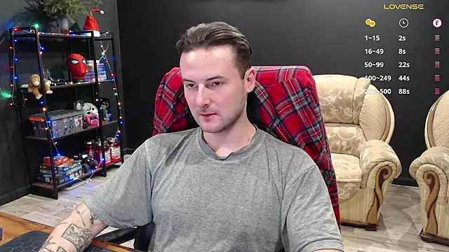 MihasikD online show from January 15, 3:03 pm