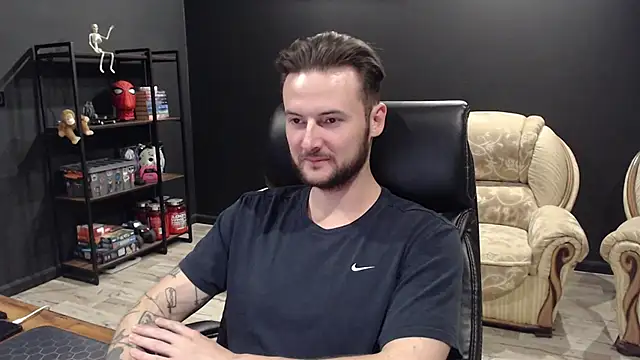 Snapshot of MihasikD chatting on October 22, 3:59 pm MihasikD online show from October 22, 3:59 pm