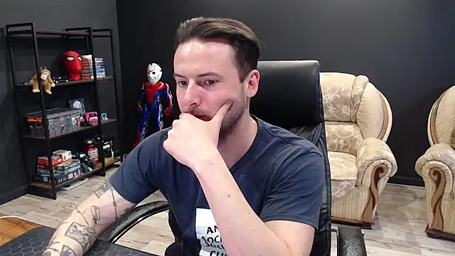 MihasikD online show from April 2, 10:56 am