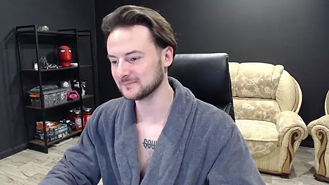 Snapshot of MihasikD chatting on January 30, 9:25 am MihasikD online show from January 30, 9:25 am