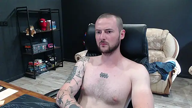 MihasikD online show from May 24, 1:28 pm
