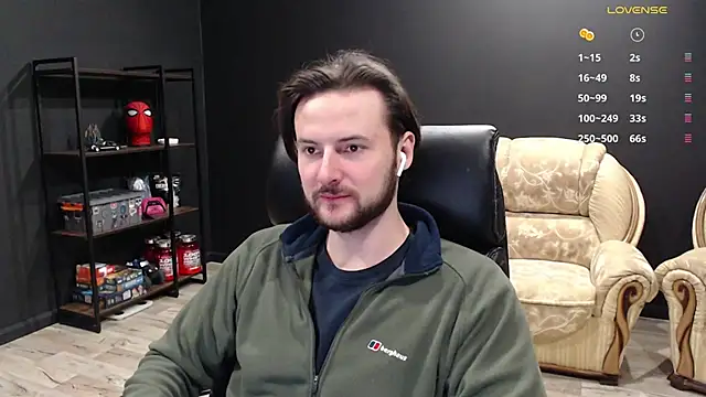 Snapshot of MihasikD chatting on February 21, 9:22 pm MihasikD online show from February 21, 9:22 pm