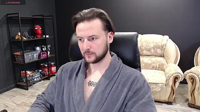 Snapshot of MihasikD chatting on March 21, 10:06 am MihasikD online show from March 21, 10:06 am