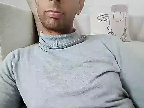 thetunisensexyguy online show from November 3, 2:30 pm