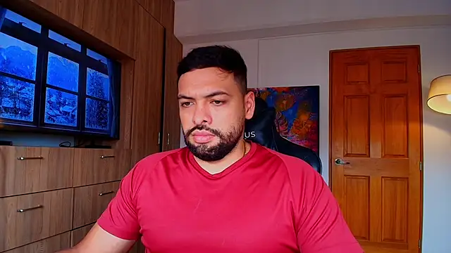 jerome vcv online show from December 17, 7:42 pm