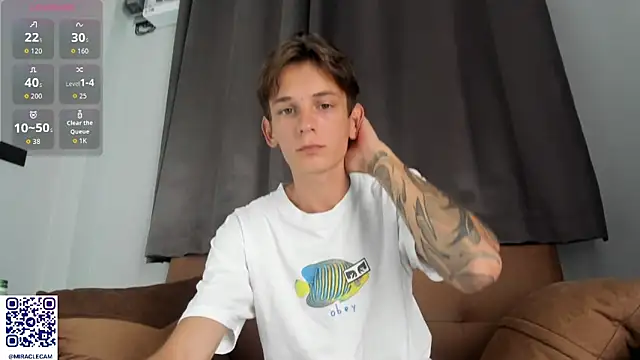 MiracleCam online show from January 15, 1:53 am