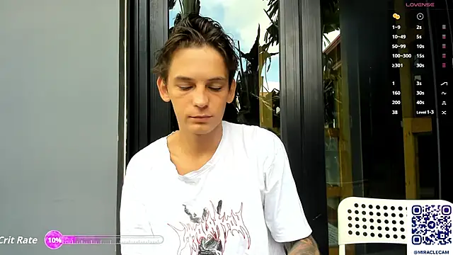 MiracleCam online show from October 19, 2:38 am