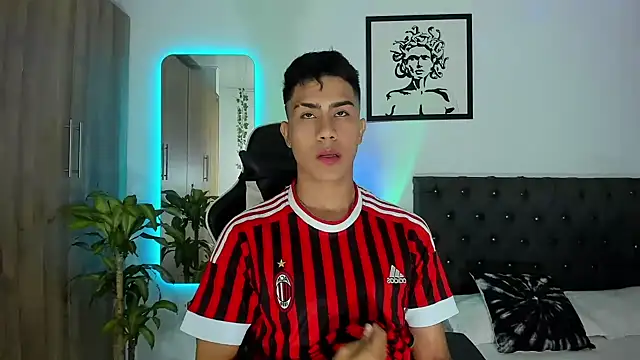 AlanNaughty online show from November 29, 12:01 am