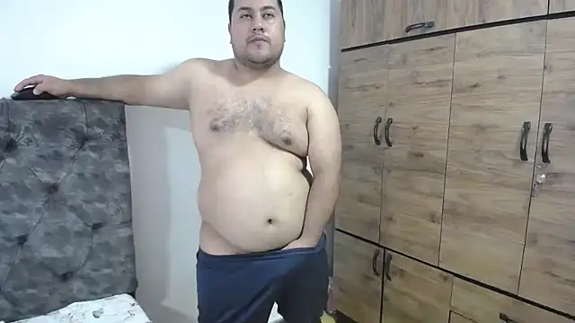 santi hothot online show from October 15, 8:27 pm