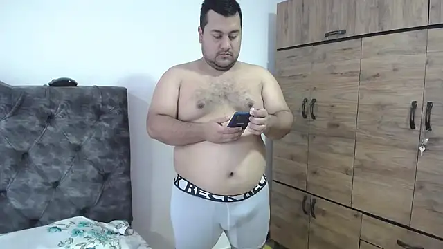 santi hothot online show from October 18, 7:30 pm