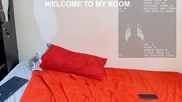 Malo666howard online show from March 21, 8:19 am