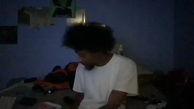 iAmNukka187 online show from November 29, 1:18 am