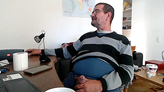 silvio-aus-luzern-CH online show from October 2, 1:26 pm