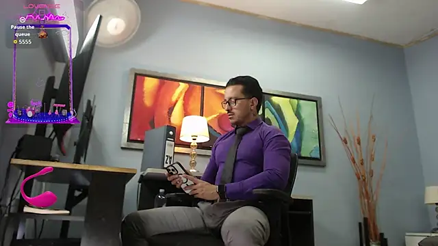 randyluke online show from July 4, 7:28 pm