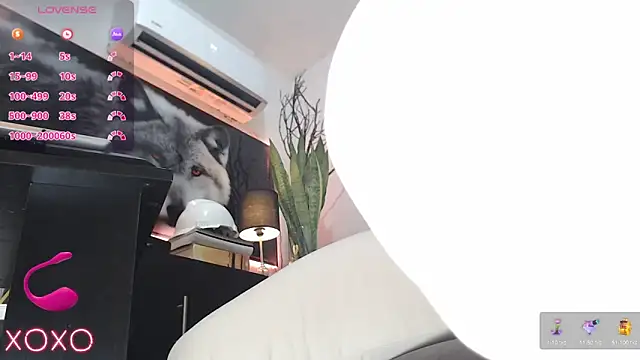 Snapshot of randyluke chatting on September 17, 5:14 pm randyluke online show from September 17, 5:14 pm