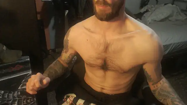 SexxxyLouis online show from April 20, 7:27 pm