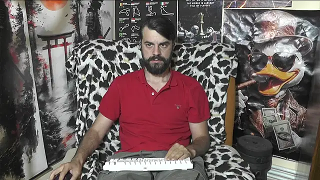 00george online show from June 1, 12:00 am
