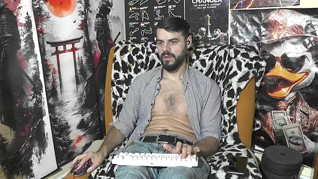 00george online show from January 14, 2:16 am