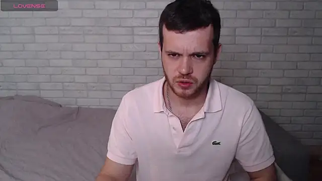 Alexxx horny online show from July 27, 7:21 pm