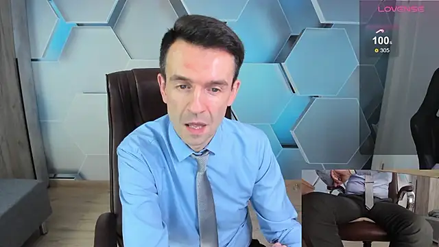 SteveTiger online show from February 16, 12:25 pm