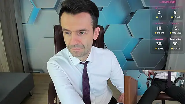 SteveTiger online show from April 5, 3:58 am