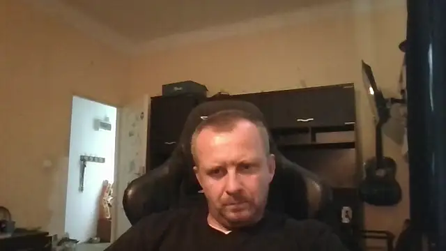 MrWhitePL online show from July 13, 3:14 pm
