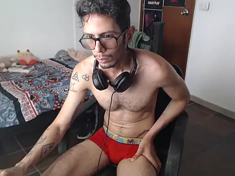 alisterxxx online show from July 9, 3:49 pm
