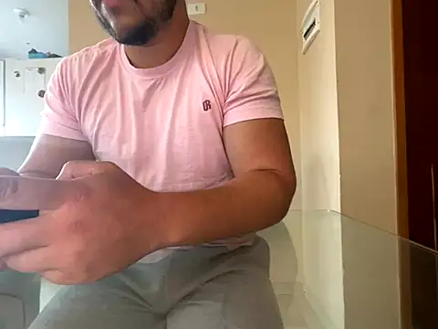 Eduardobenk online show from December 1, 4:21 pm