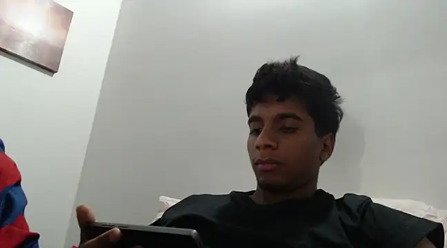 stevenosori online show from January 30, 1:22 am