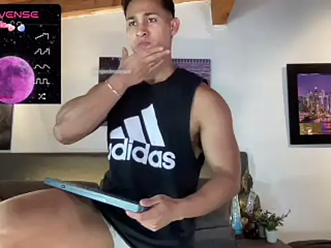 BenjaminCooperk online show from March 8, 2:21 am