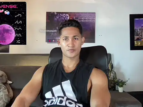 BenjaminCooperk online show from March 8, 12:28 pm