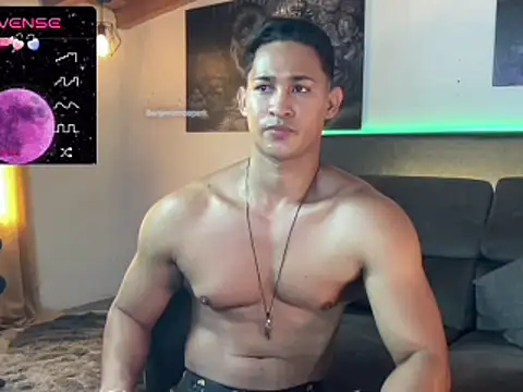 BenjaminCooperk online show from March 10, 1:21 pm