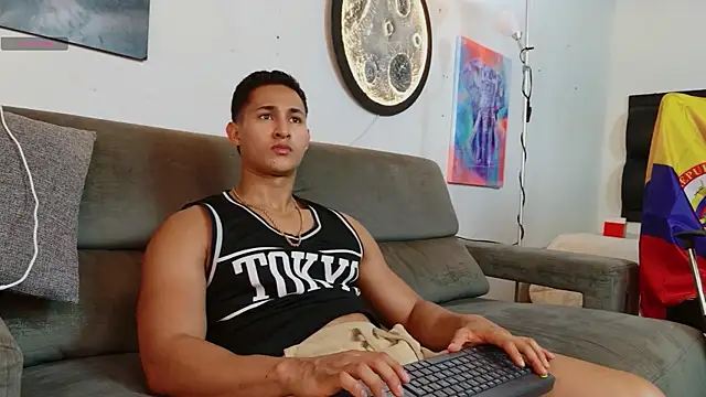 BenjaminCooperk online show from July 3, 8:13 pm