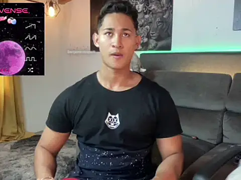 BenjaminCooperk online show from March 9, 5:06 pm