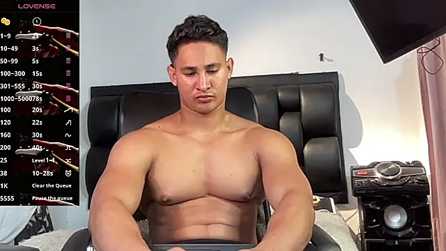 BenjaminCooperk online show from September 28, 11:36 pm