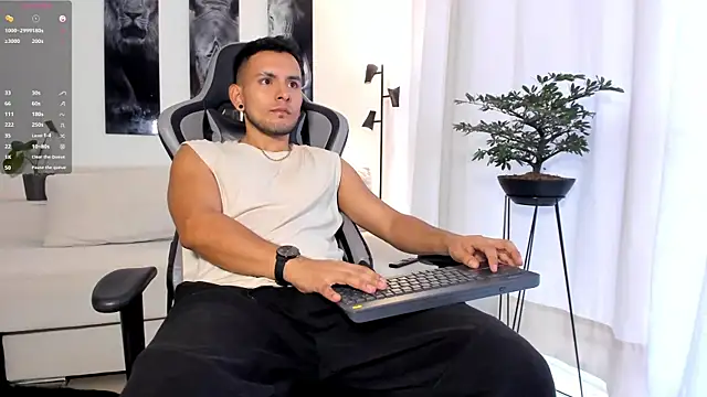 Stud samu online show from October 10, 7:40 pm