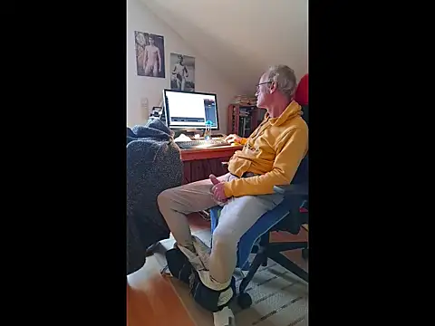 BerndisCam online show from January 14, 1:27 pm