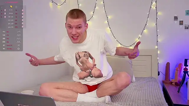 davey ebash online show from January 24, 6:25 pm