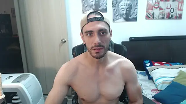 samuelgarcia  online show from December 13, 11:28 pm